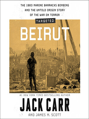 cover image of Targeted: Beirut